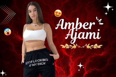 amber ajami hd|Watch Amber Ajami's Nude Videos for Free. .